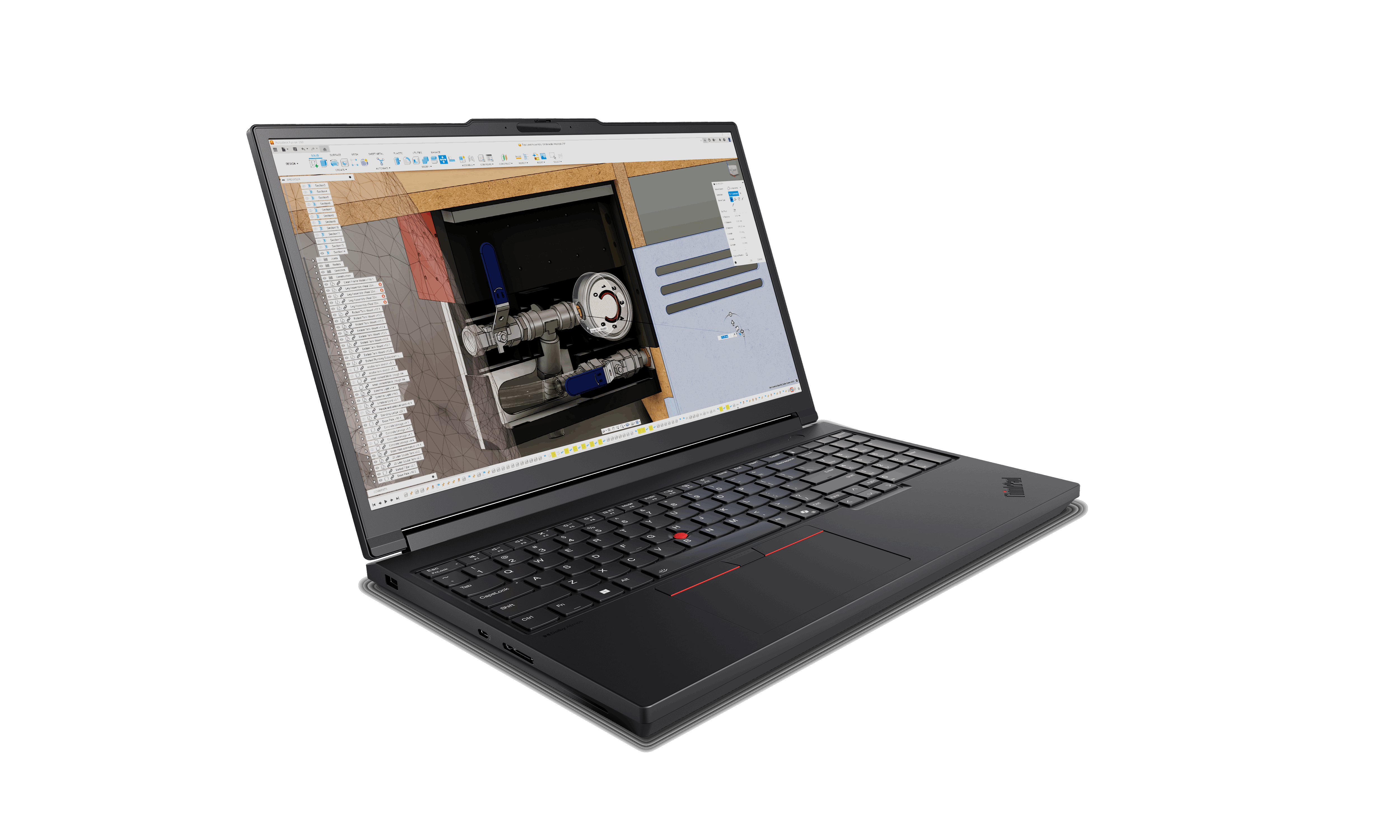CAMPUS-Book LenovoThinkPad P16 G3 Intel Core Ultra 9 275HX