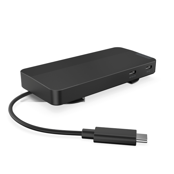 Dockingstation Lenovo Type-C USB DualDisplay TravelDock100W