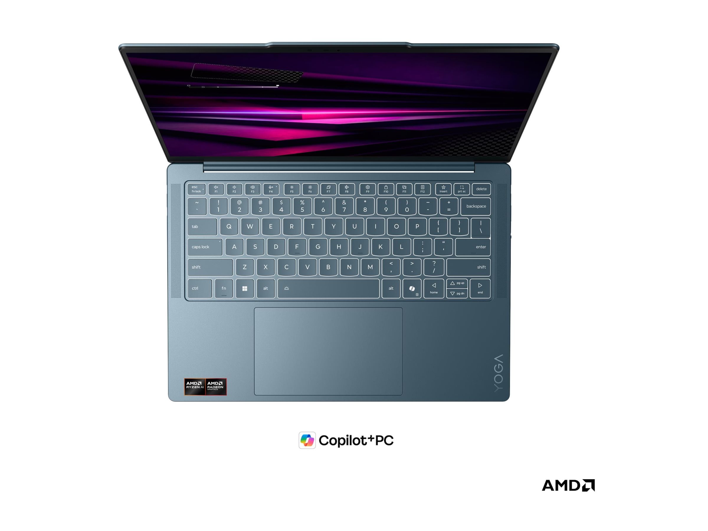 CAMPUS-Book Lenovo Yoga Slim 7 Ryzen AI 7 445
