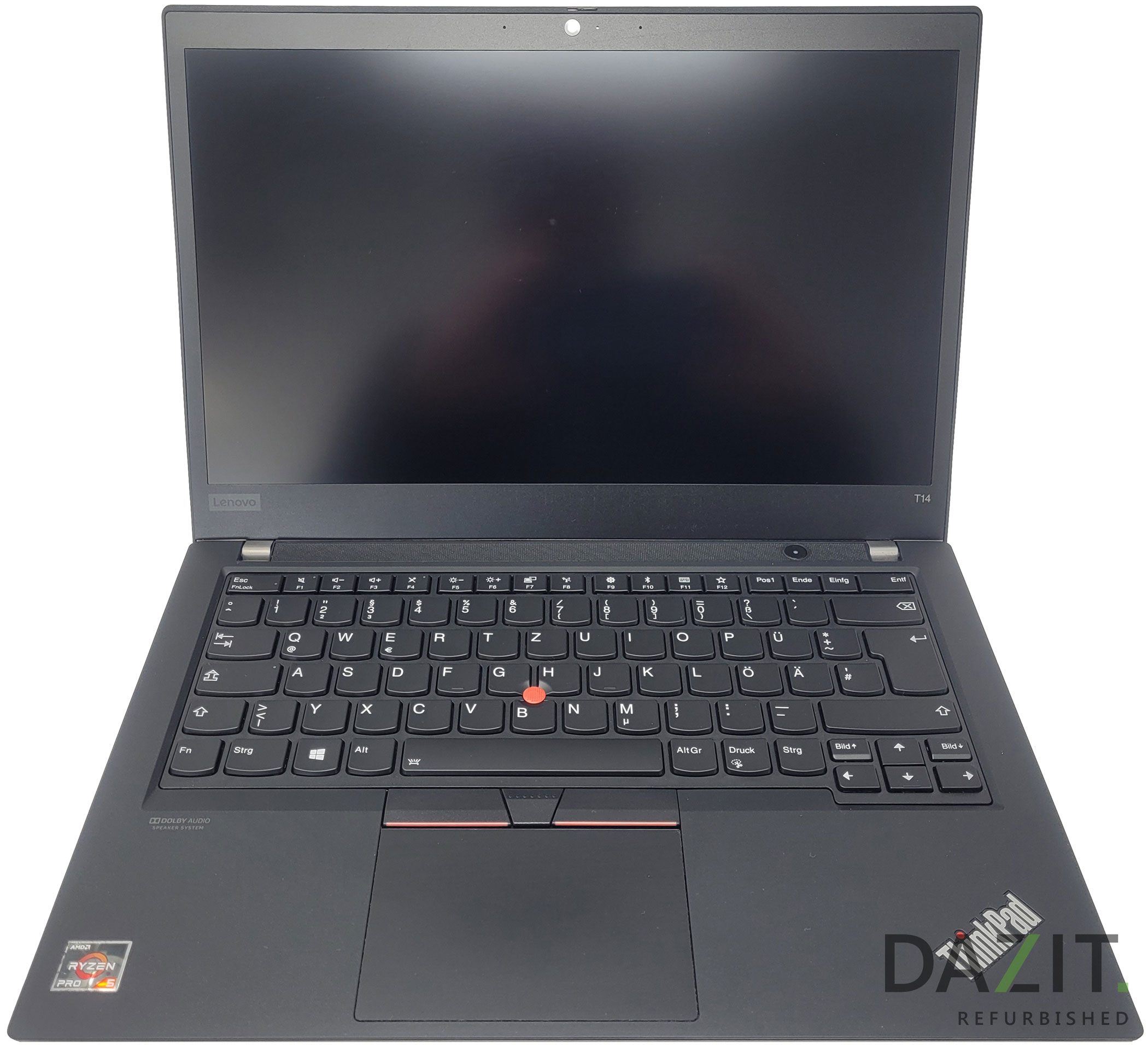 Notebook Lenovo ThinkPad T14 AMD Ryzen 5 PRO 4650U refurb.A