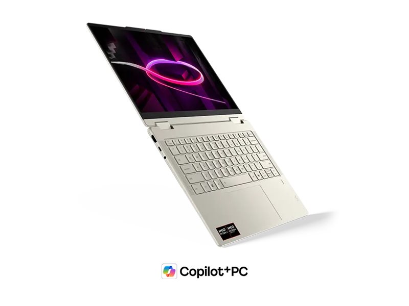 CAMPUS-Book Lenovo Yoga7-14AGP 2-in1 G11 AMD Ryzen AI 5 435