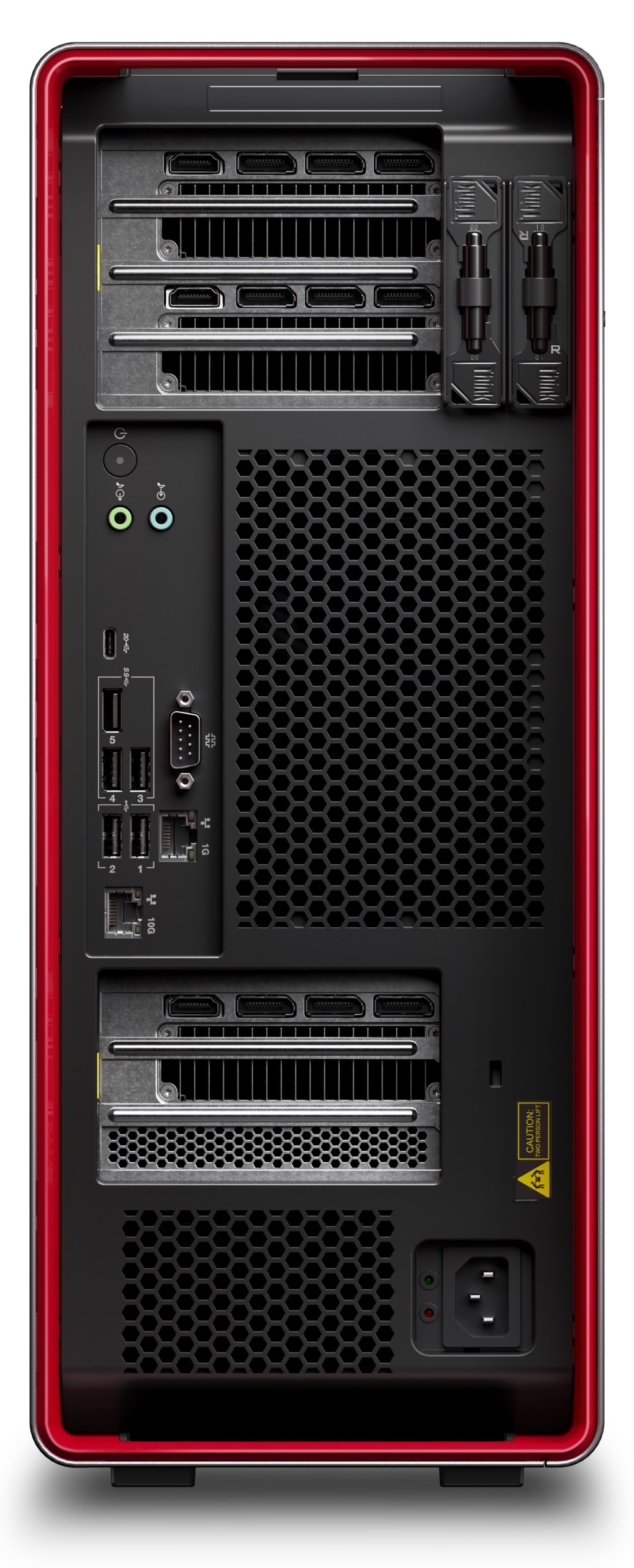 CAMPUS-PC Lenovo ThinkStation P8 AMD Threadripper PRO 7975WX