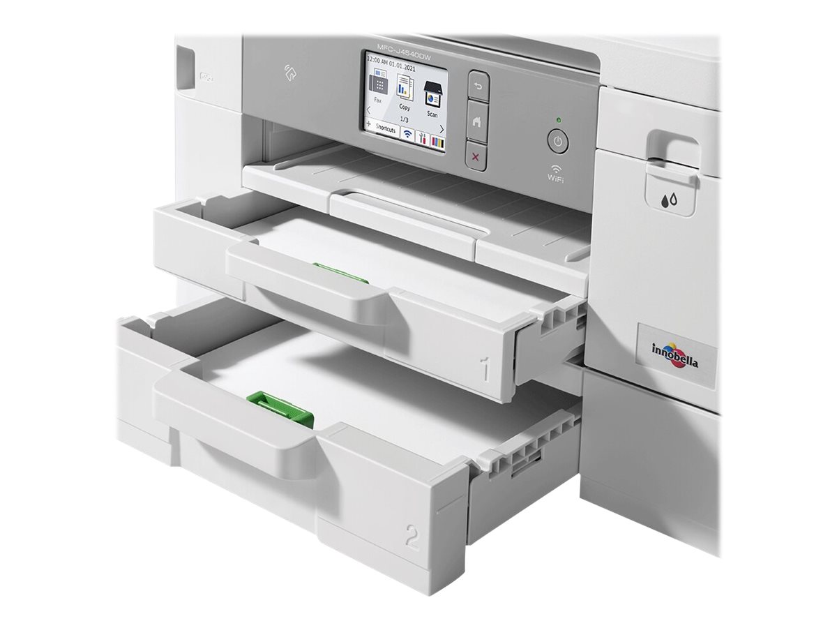 Drucker Brother MFC-J4540DWXL A4 Tinte 4800dpi USB/LAN/WLAN