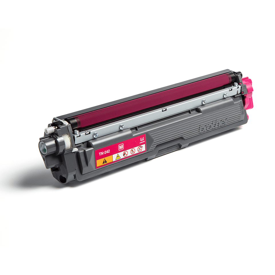 Toner Brother TN-242M magenta (1.400 Seiten n.ISO/IEC 19798)