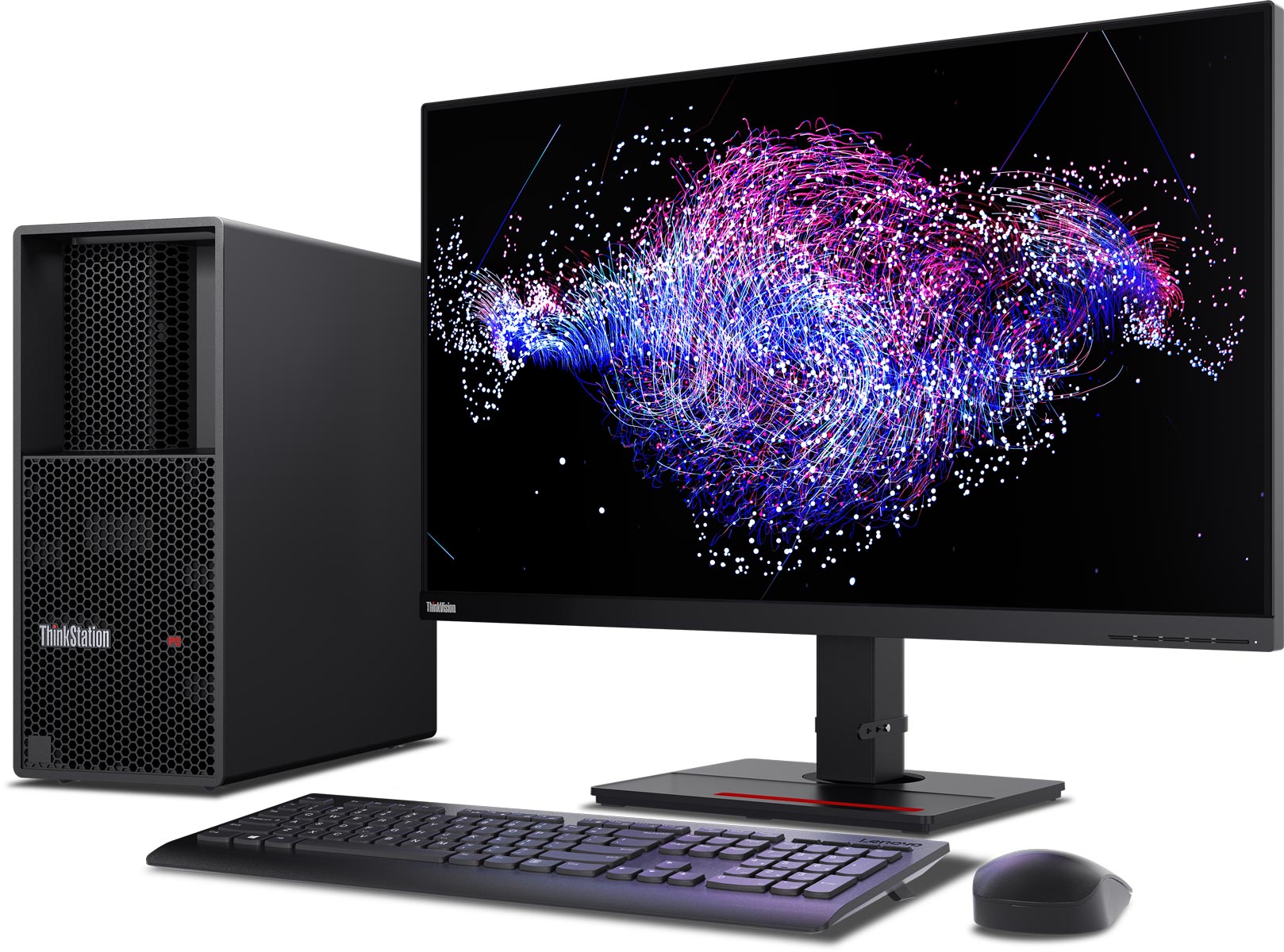 PC-System Lenovo ThinkStation P3 G2 TWR Core Ultra 9 285K