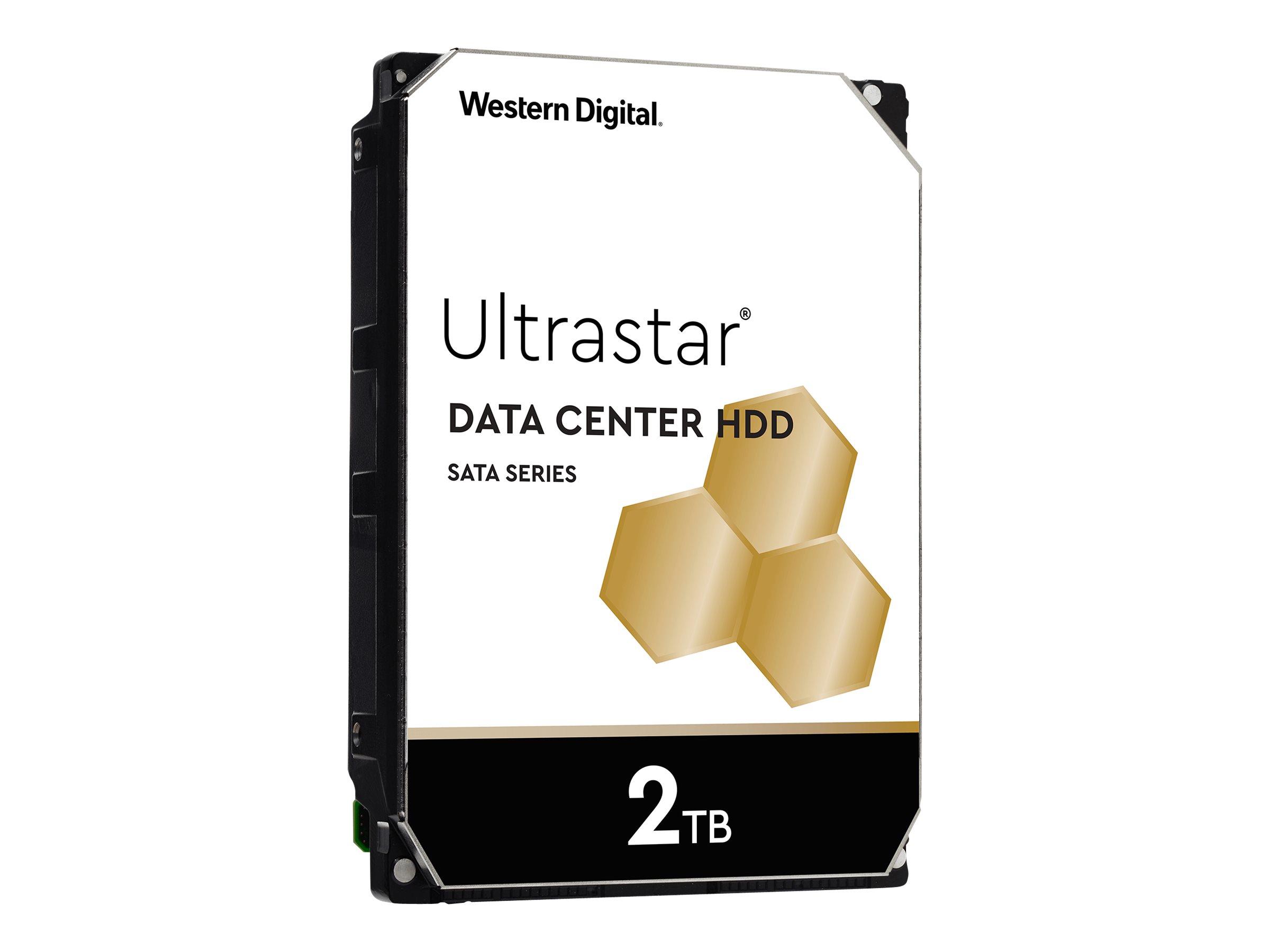 Festplatte WD Ultrastar DC HA210 3,5-Zoll SATA 2TB Festplatte WD Ultrastar DC HA210 3,5-Zoll SATA 2TB