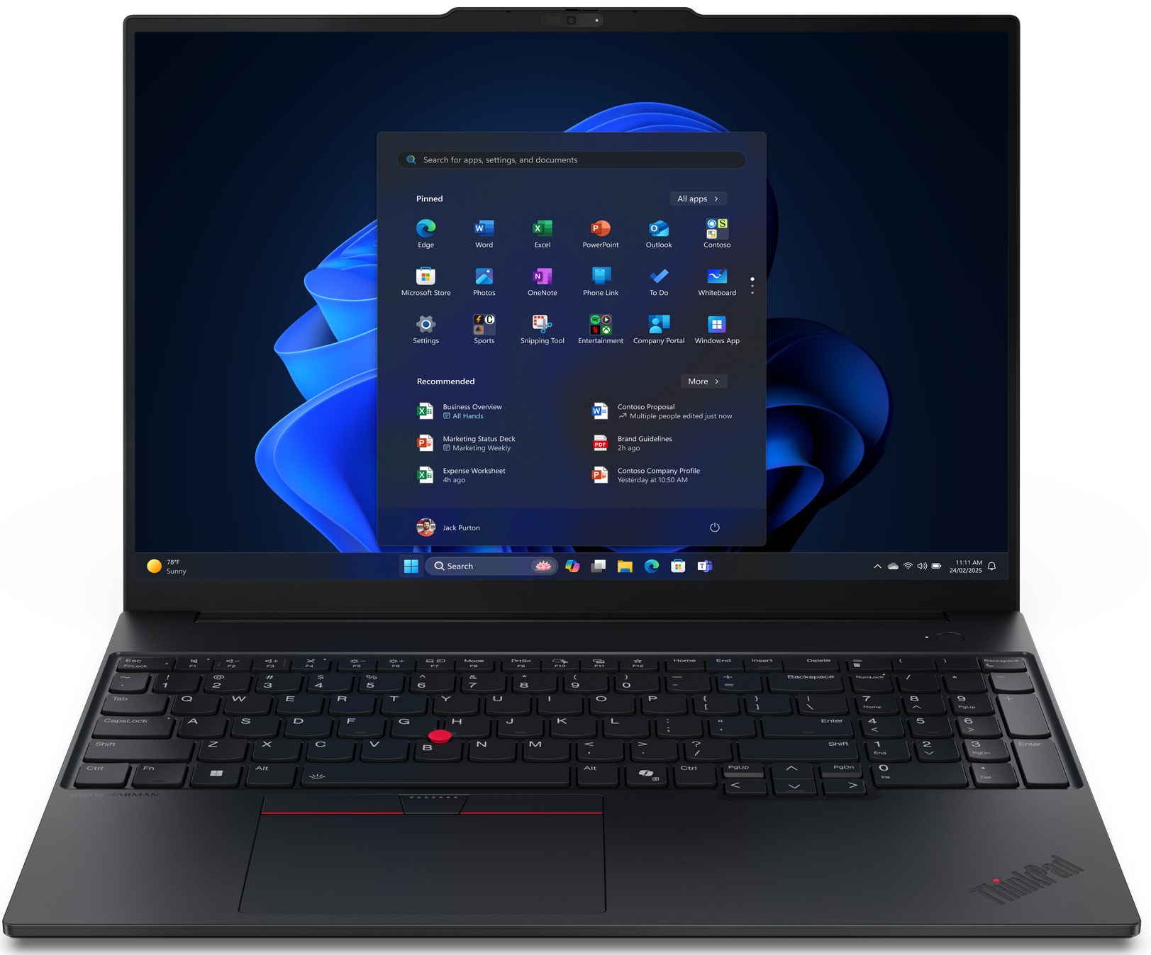 CAMPUS-Book Lenovo ThinkPadE16 G3 AMD Ryzen 7 250 CAMPUS-Book Lenovo ThinkPadE16 G3 AMD Ryzen 7 250