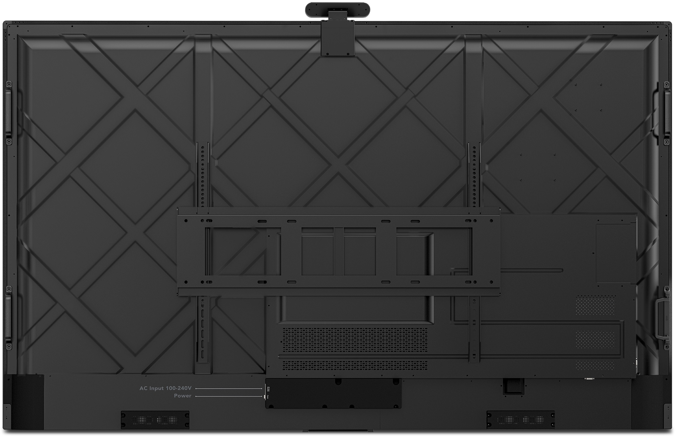LF-Display Lenovo ThinkVision T86 (86-Zoll) UHD 4K Touch