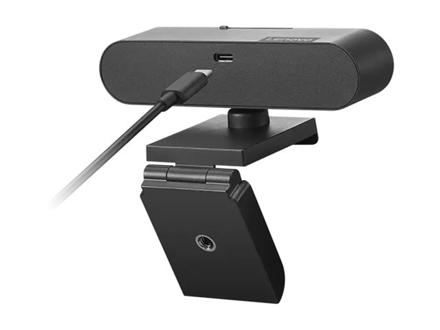 Webcam Lenovo Performance FHD 1080p inkl. Dual-Mikrofon