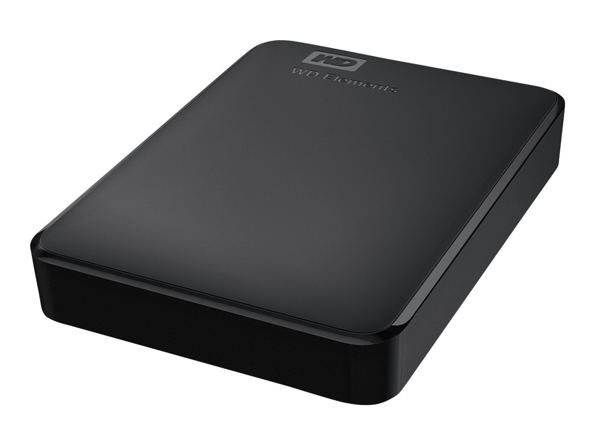 Festplatte WD Elements Portable 2,5-Zoll USB3.0 5TB
