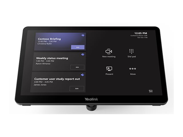 Konferenzsystem Yealink MTouch Plus-MB
