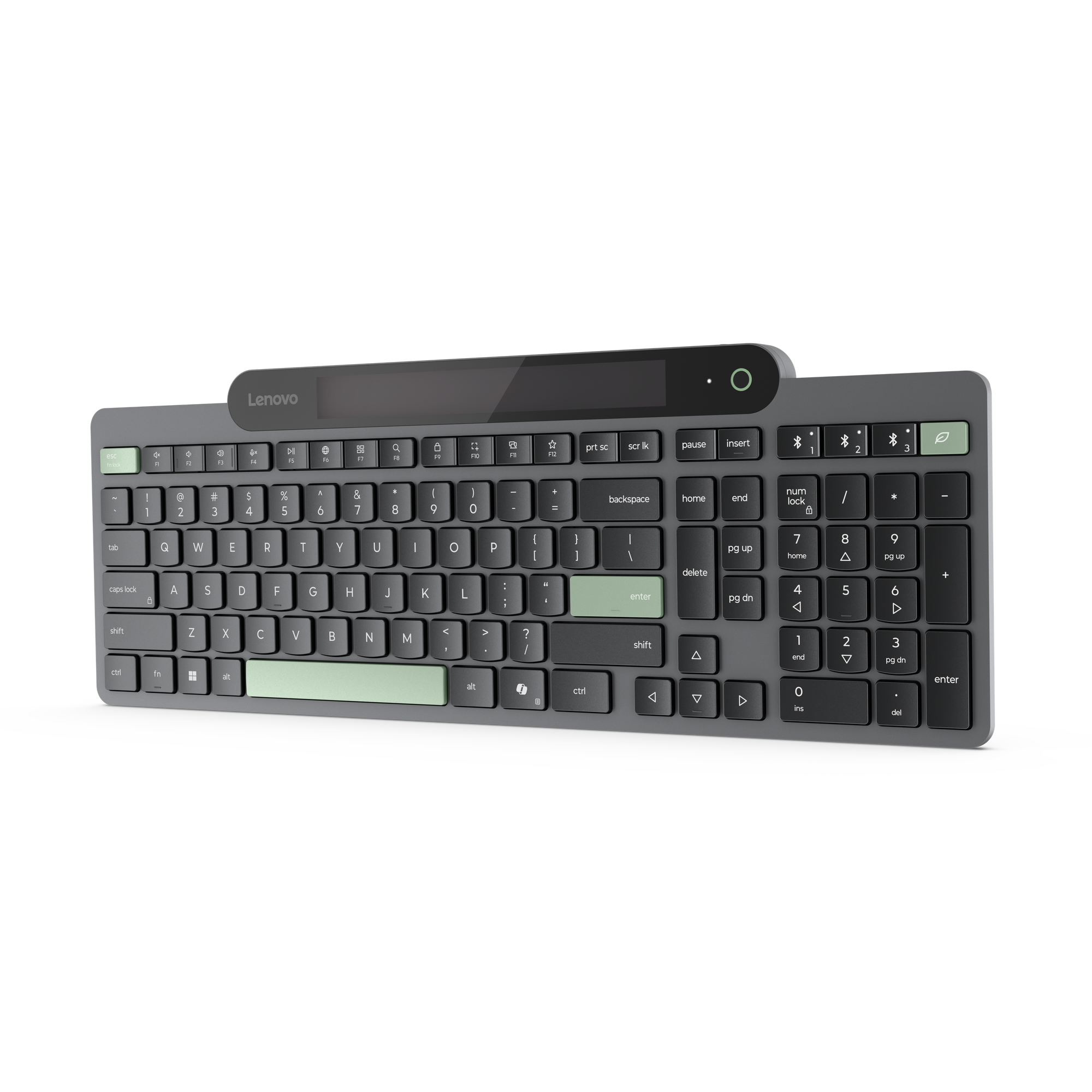 Tastatur Lenovo Self- Charging Bluetooth Keyboard