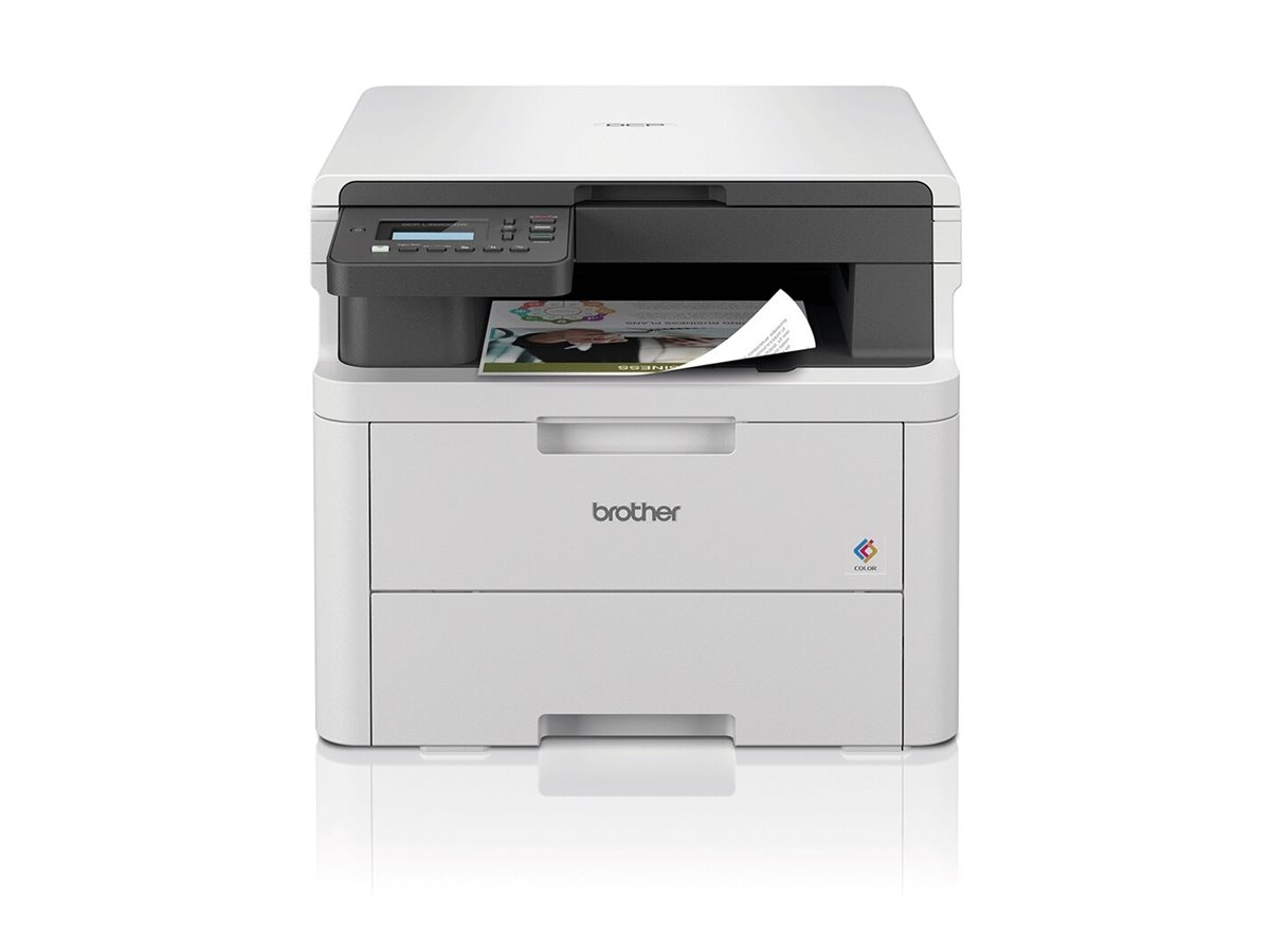 Drucker Brother DCP-L3520CDW A4 Laser Farbe2400dpi USB/WLAN