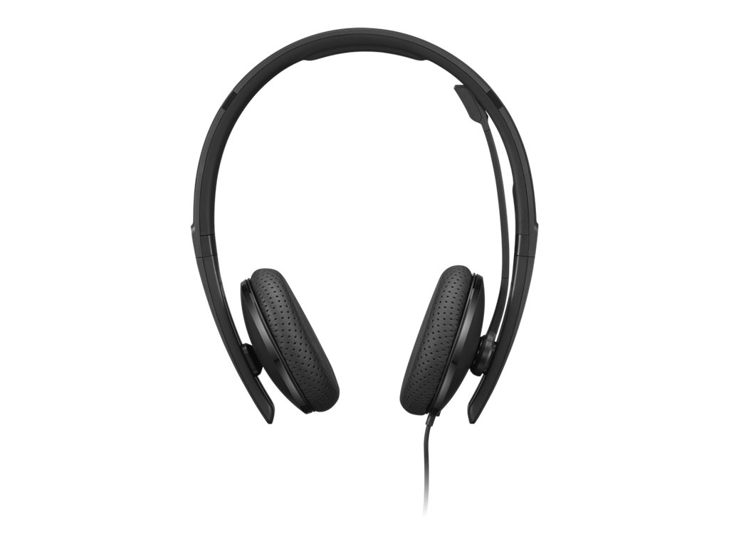 Headset Lenovo Wired-VoIP Headset (Teams) USB