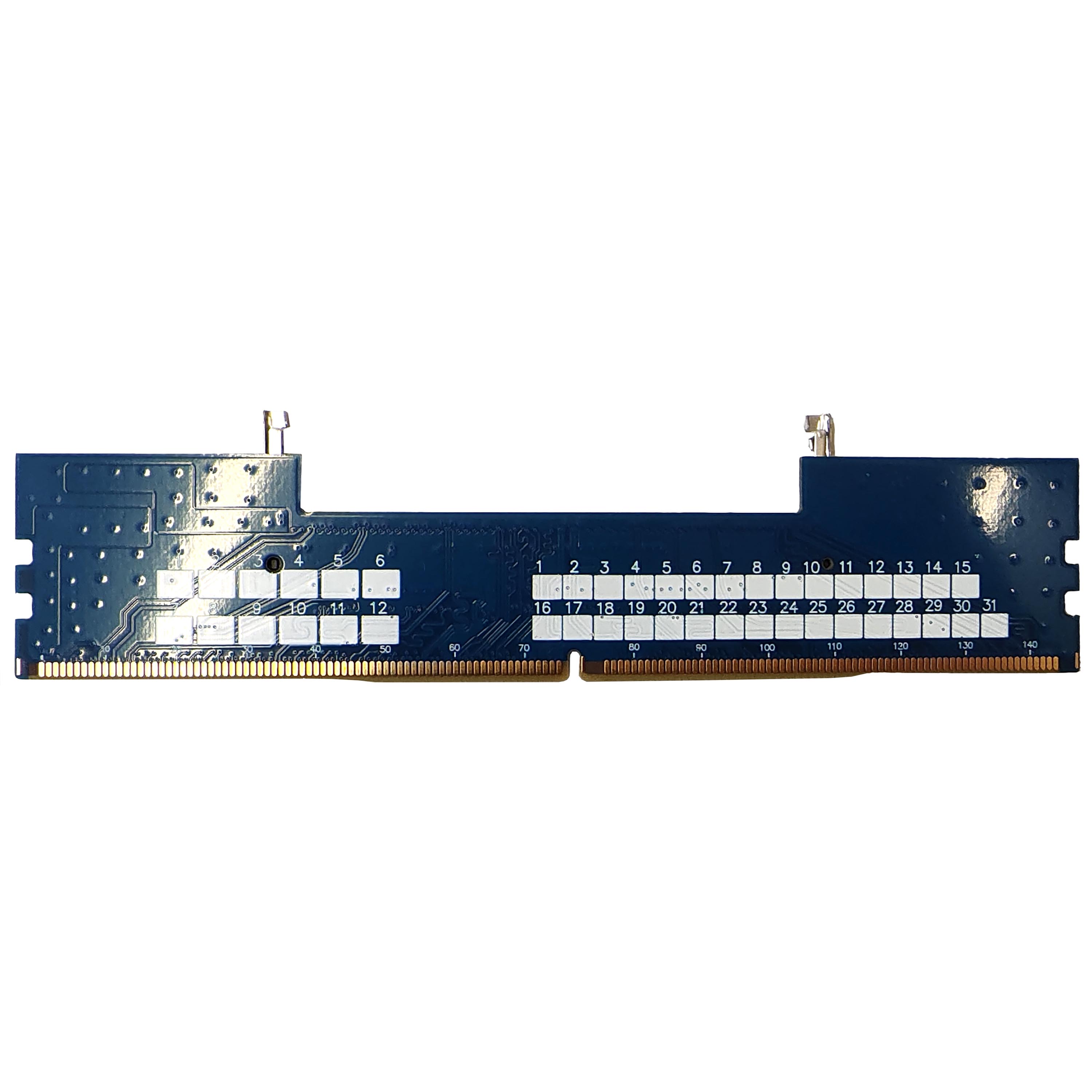 Speicheradapter ZITS DDR5 SO-DIMM zu DIMM