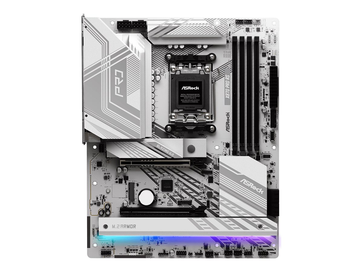 Mainboard Asrock X870 Pro RS ATX SoAM5 X870 DDR5