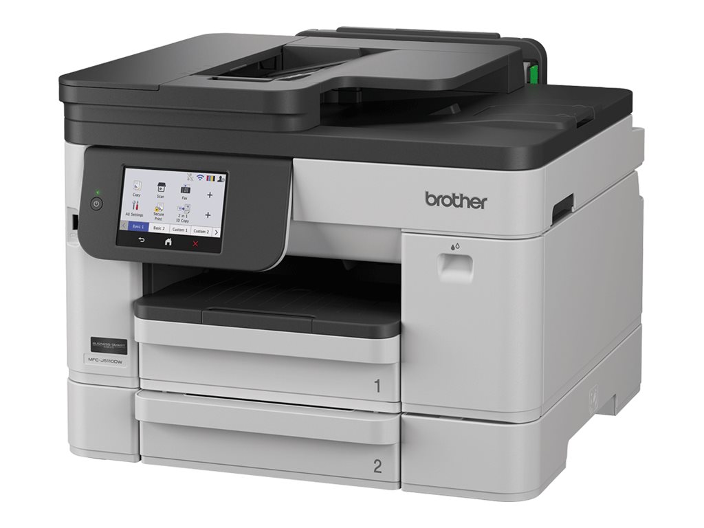 Drucker Brother MFC-J5110DW A4 Tinte 4800dpi USB/LAN