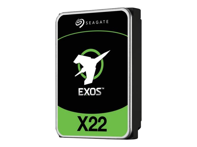 Festplatte Seagate Exos X22 Enterprise 3,5-Zoll SATA 22TB Festplatte Seagate Exos X22 Enterprise 3,5-Zoll SATA 22TB