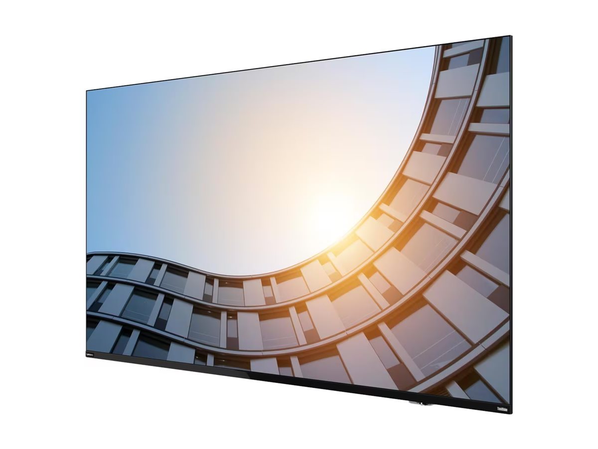 LF-Display Lenovo ThinkVision E65 (65-Zoll) UHD 4K