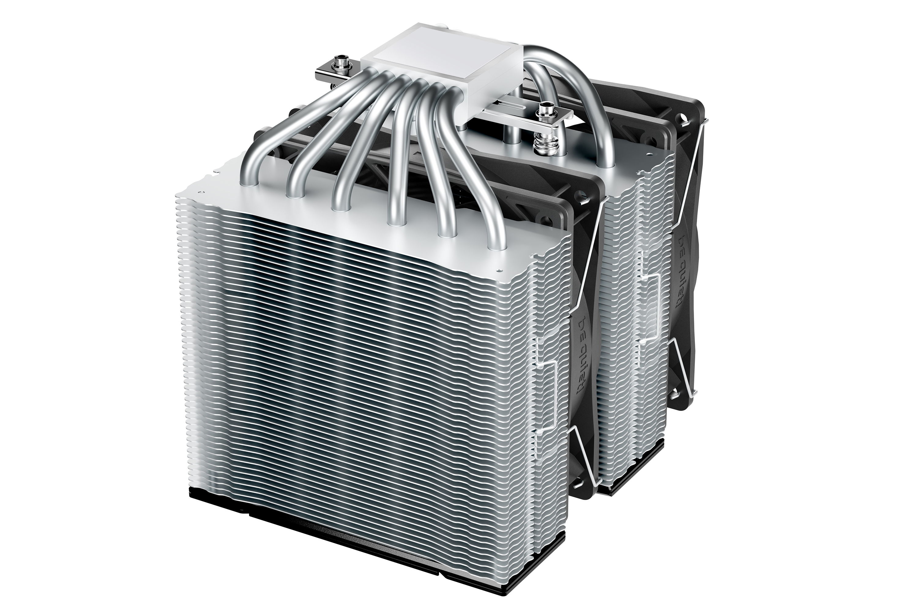 Kühler BeQuiet Pure Rock Pro 3 34,8dB 250W (4-Pin) PWM