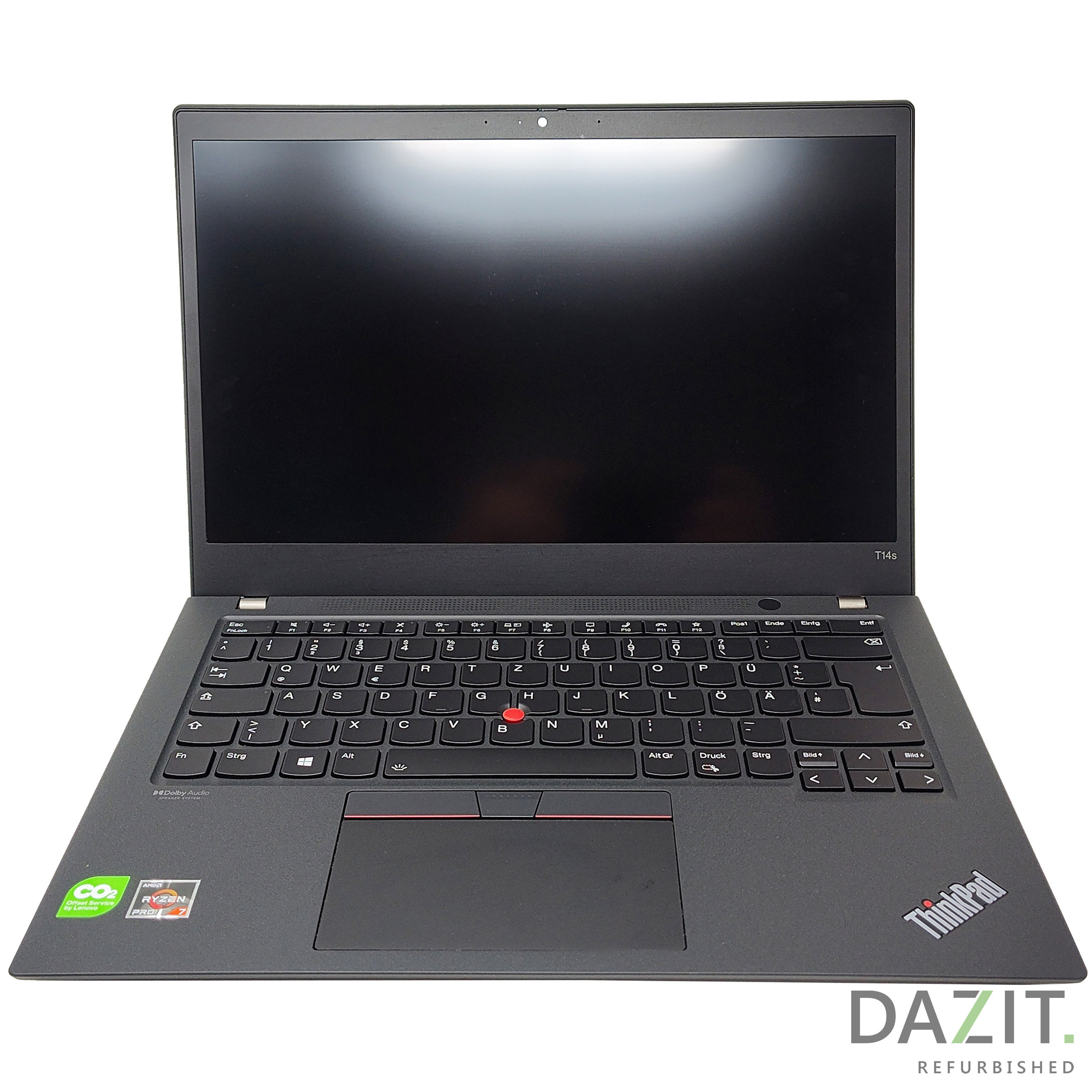 Notebook Lenovo ThinkPad T14s G2 AMD Ryzen 5 PRO 5650U ref.B
