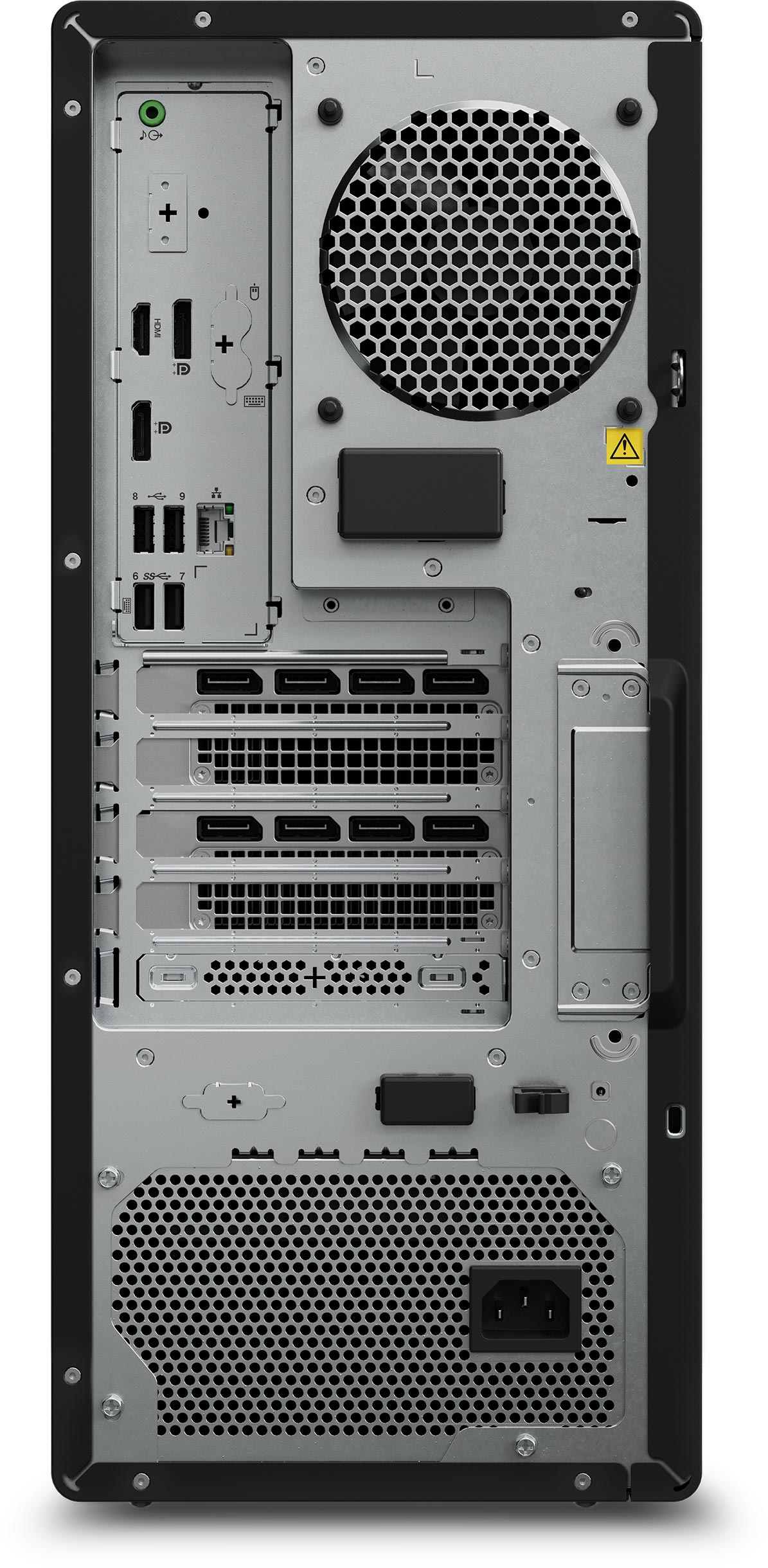 PC-System Lenovo ThinkStation P3 G2 TWR Core Ultra 9 285K