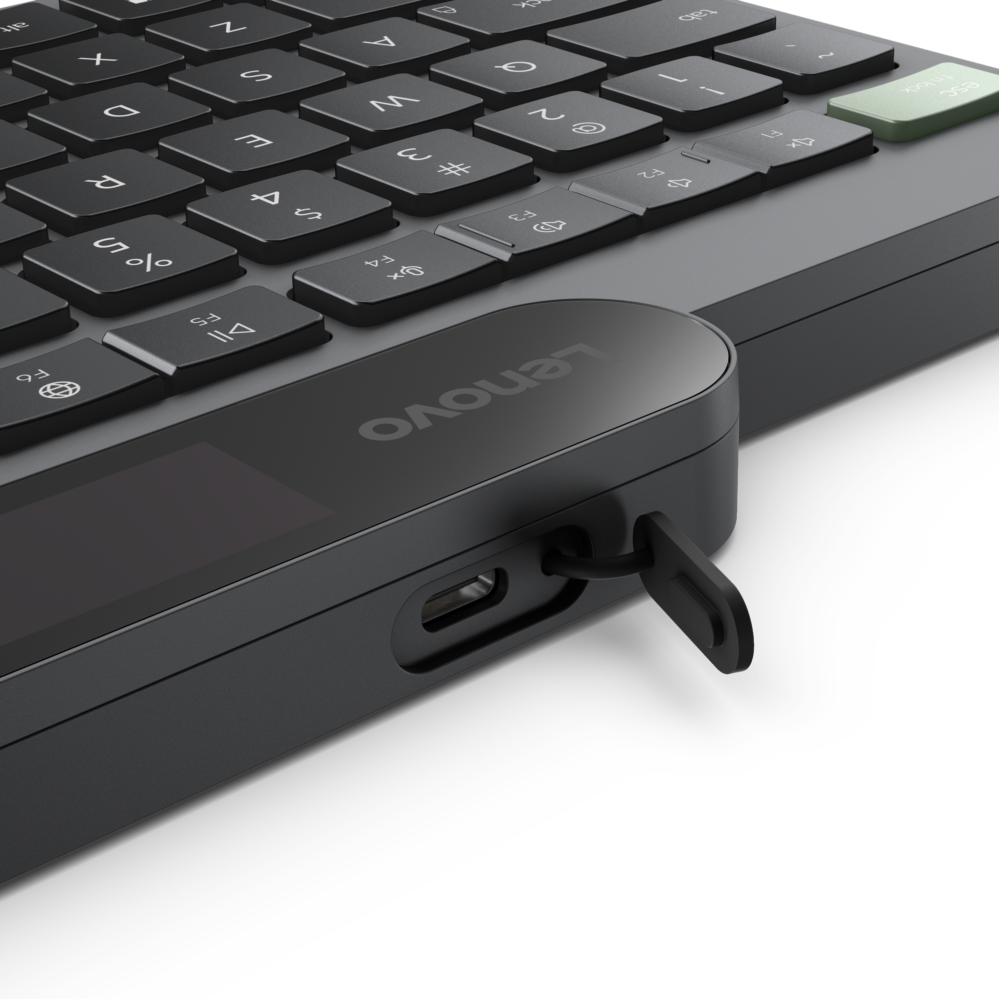 Tastatur Lenovo Self- Charging Bluetooth Keyboard
