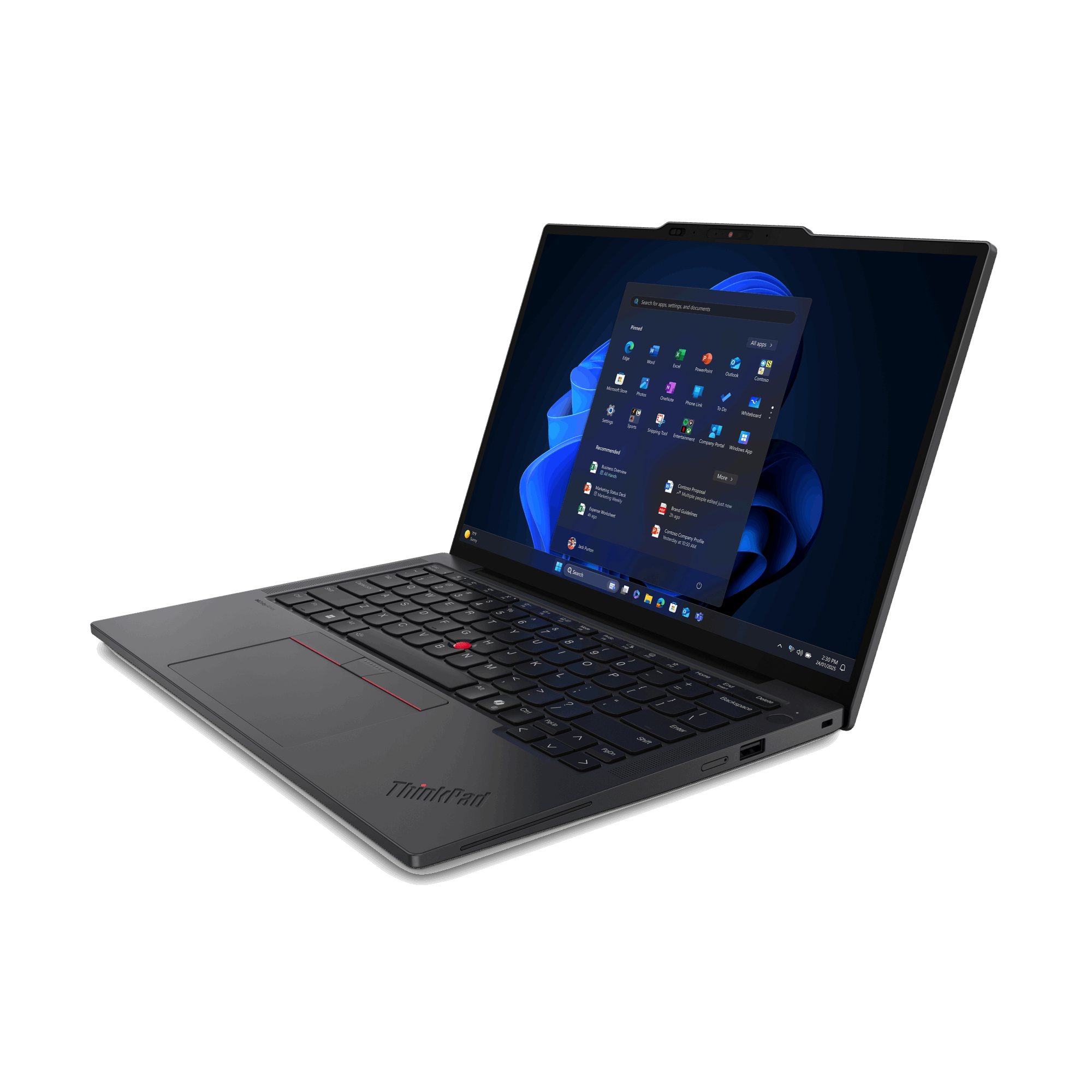 CAMPUS-Book Lenovo ThinkPadX13 G6 Intel Core Ultra 7 255H