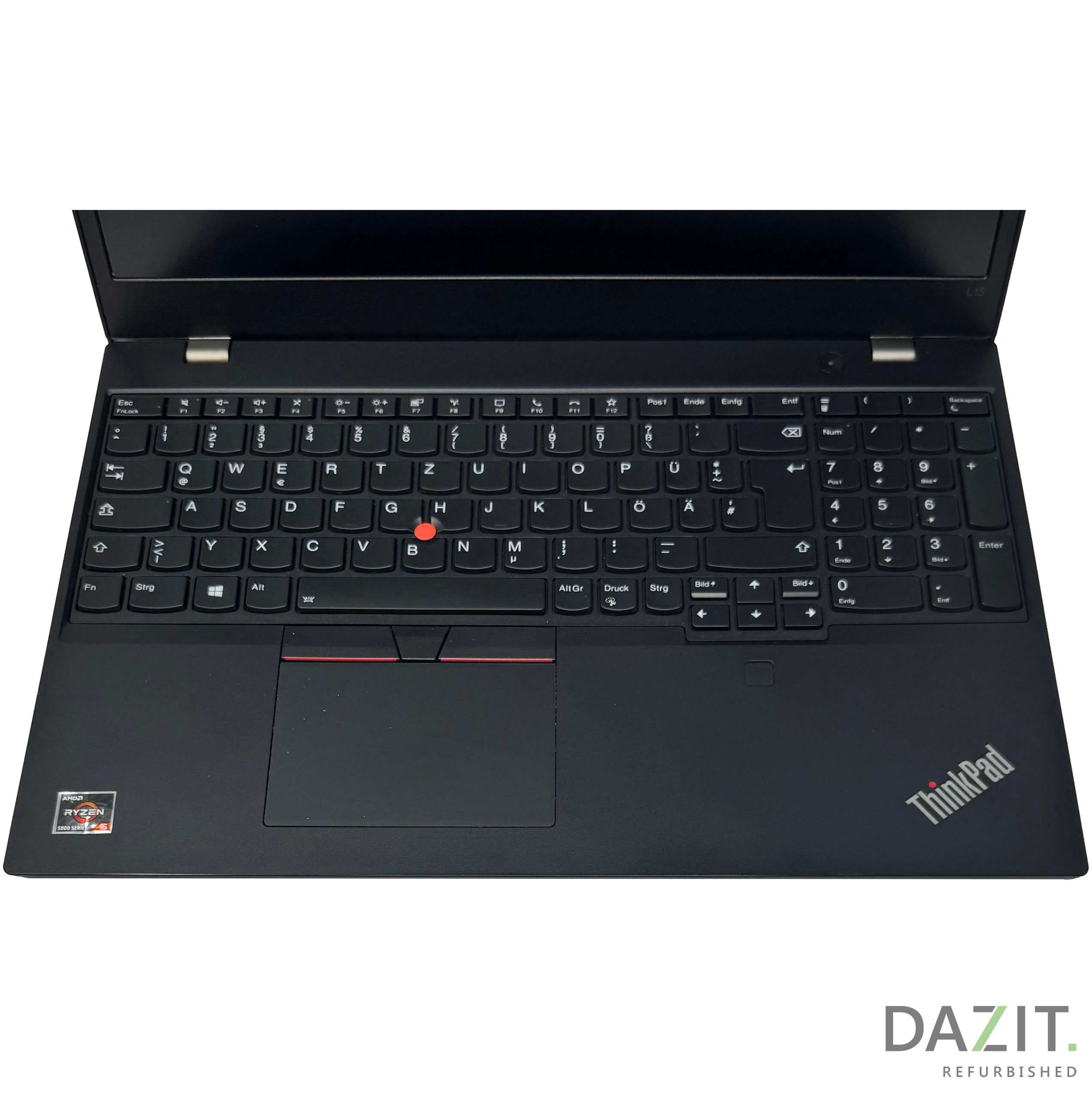 Notebook Lenovo ThinkPad L15 G2 AMD Ryzen 5 5600U refurb. B