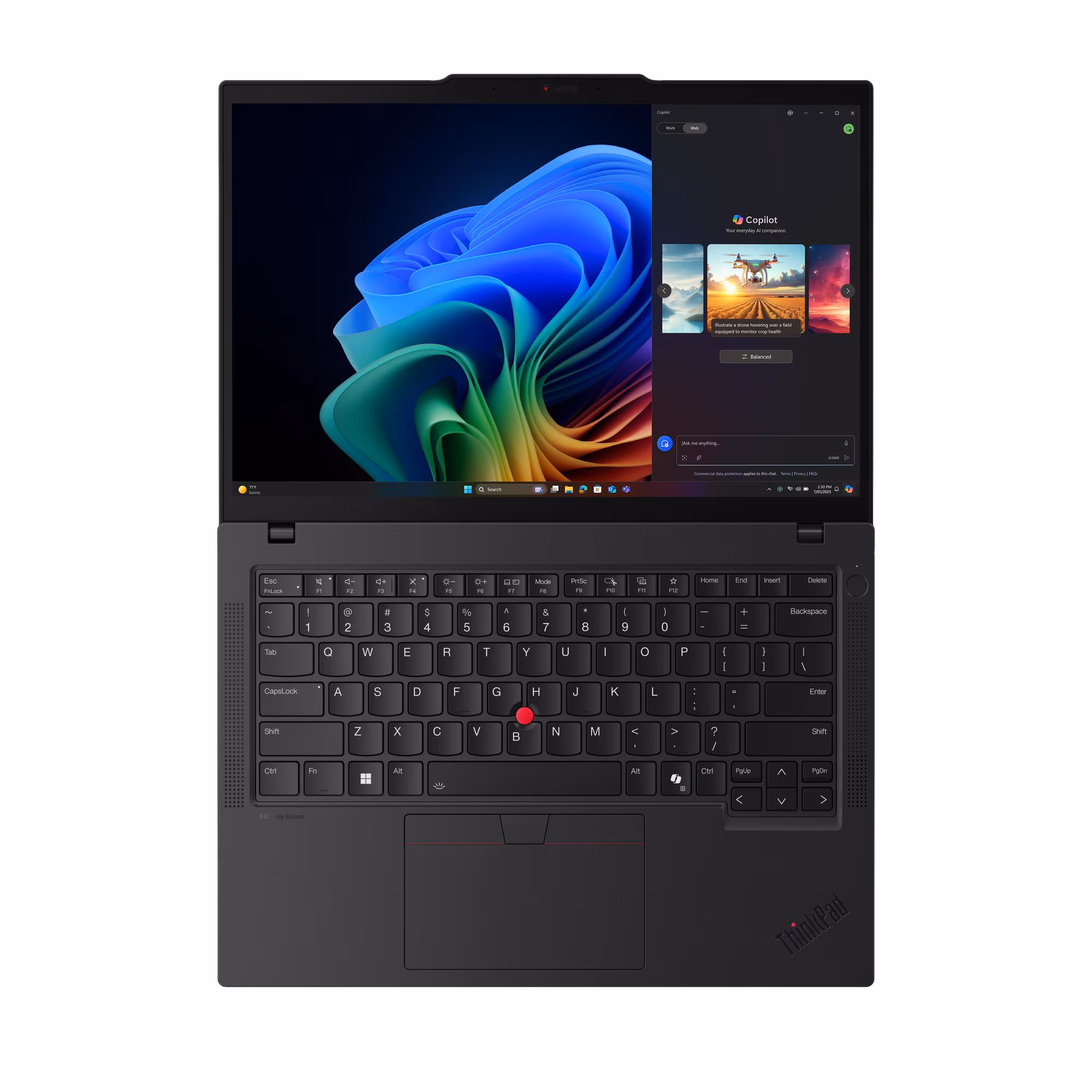 CAMPUS-Book Lenovo ThinkPadT14 G6 Intel Core Ultra 5 228V
