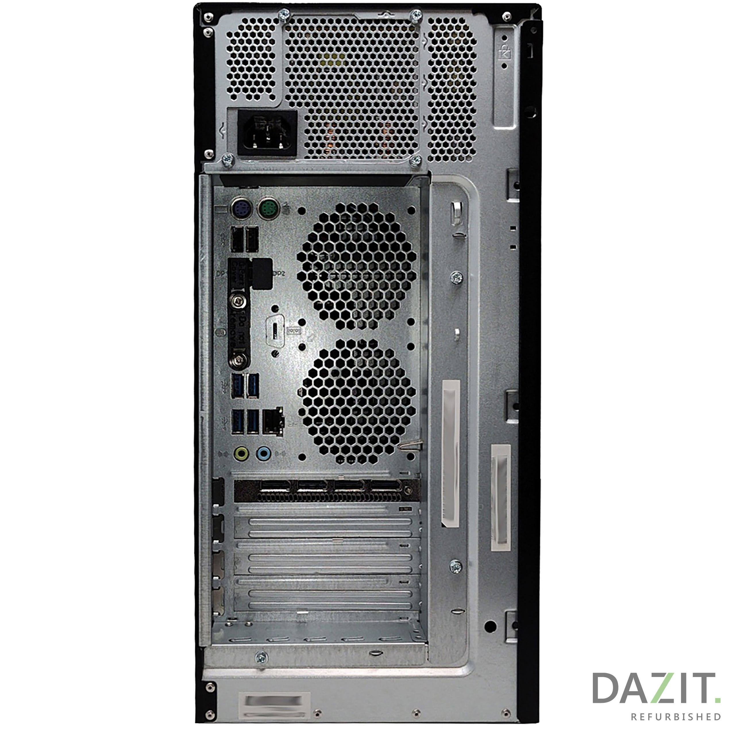 PC-System Fujitsu CELSIUS W570 Core i5-6600 32GB 256GB refur.