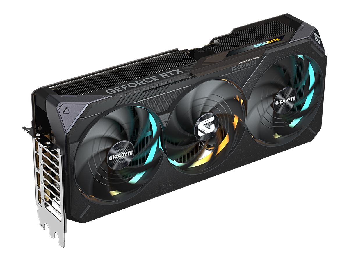 Grafikkarte Gigabyte GeForce RTX5090 Gaming OC 32GB PCIe