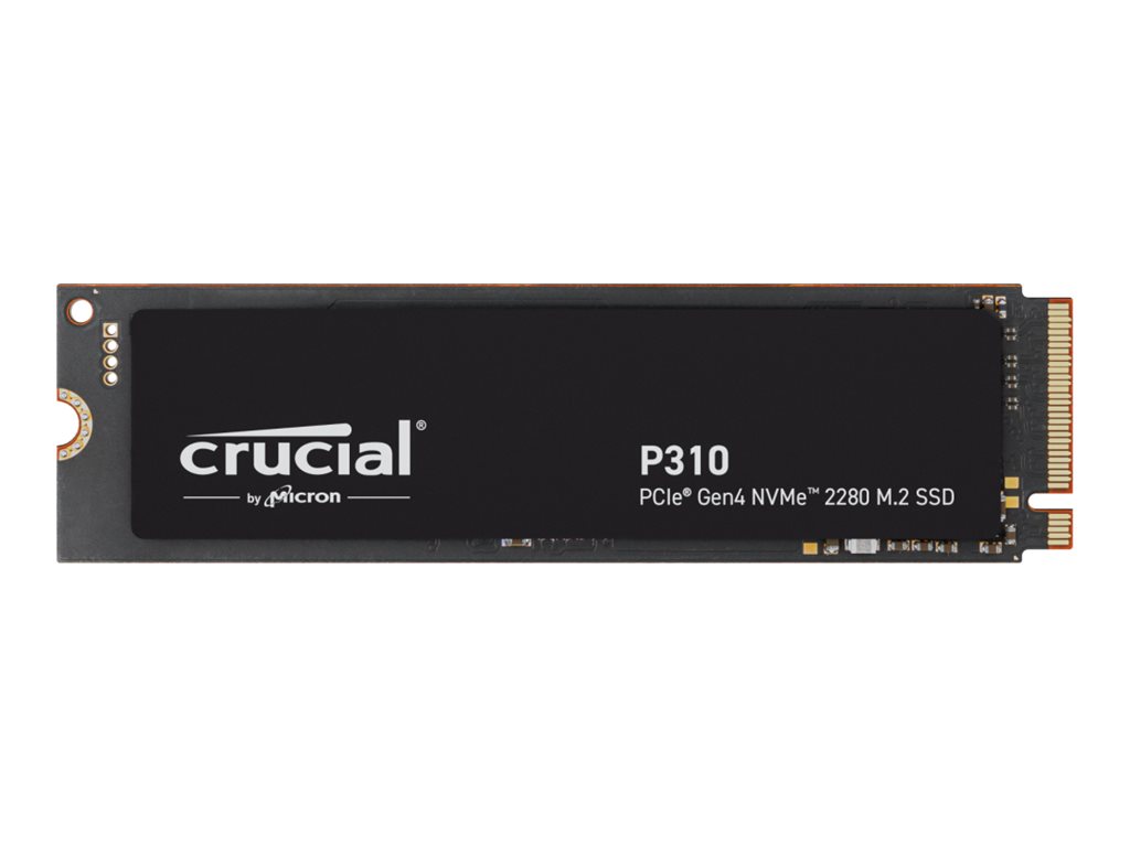 SSD Crucial P310 2280 M.2 PCIe4.0 x4 NVMe QLC 500GB SSD Crucial P310 2280 M.2 PCIe4.0 x4 NVMe QLC 500GB