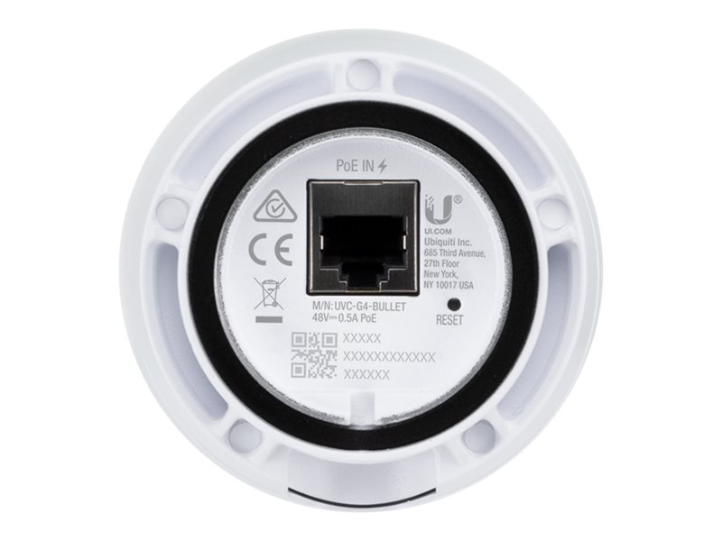 Netzwerkkamera UbiQuiti UniFi UVC-G4-BULLET LAN 2688x1512