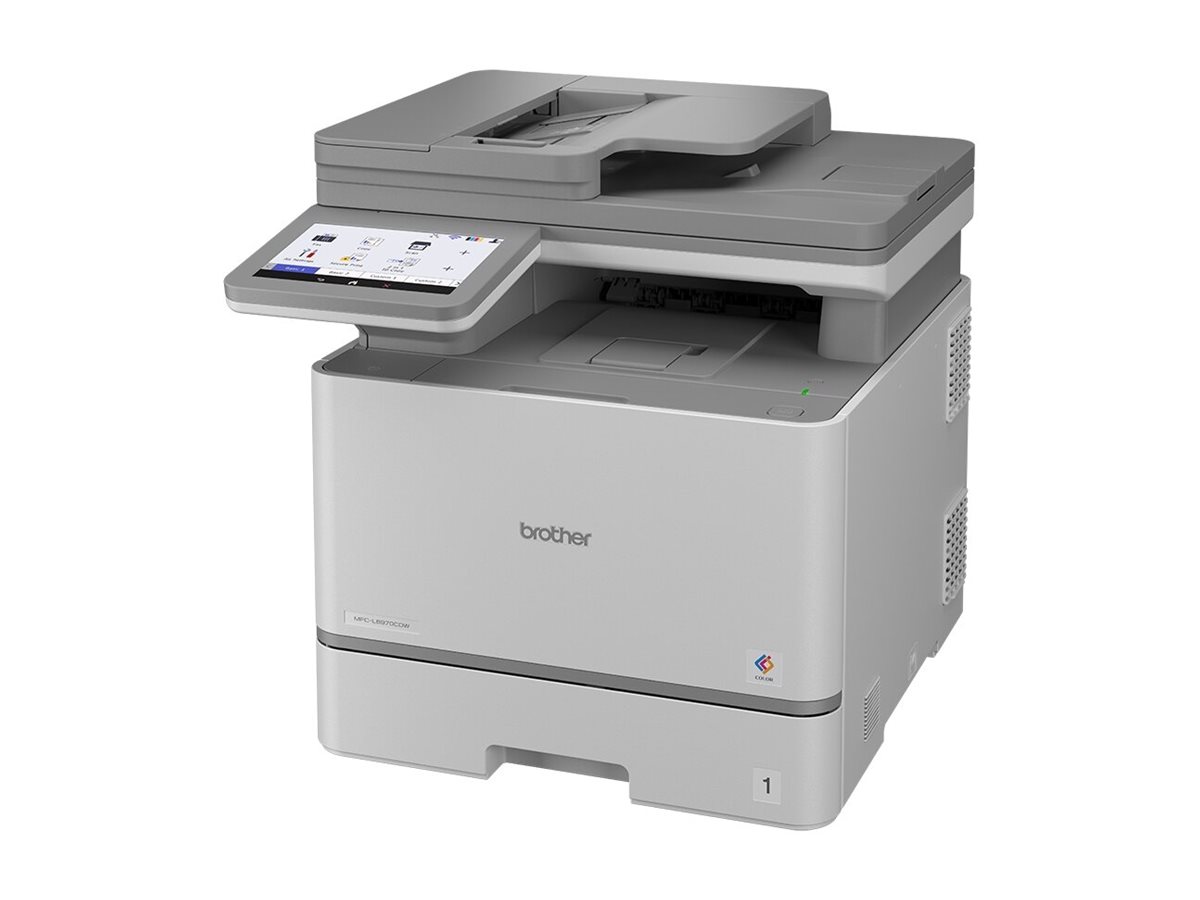 Drucker Brother MFC-L8970CDW Laser Farbe 2400dpi USB/LAN