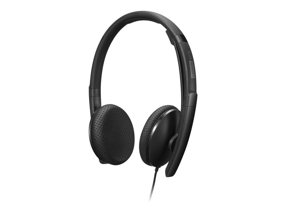 Headset Lenovo Wired-VoIP Headset (Teams) USB