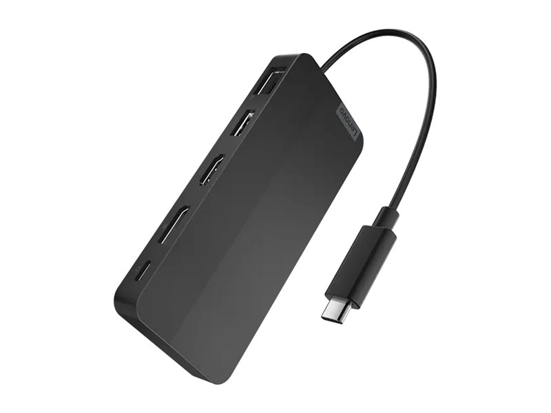 Dockingstation Lenovo Type-C USB DualDisplay TravelDock100W