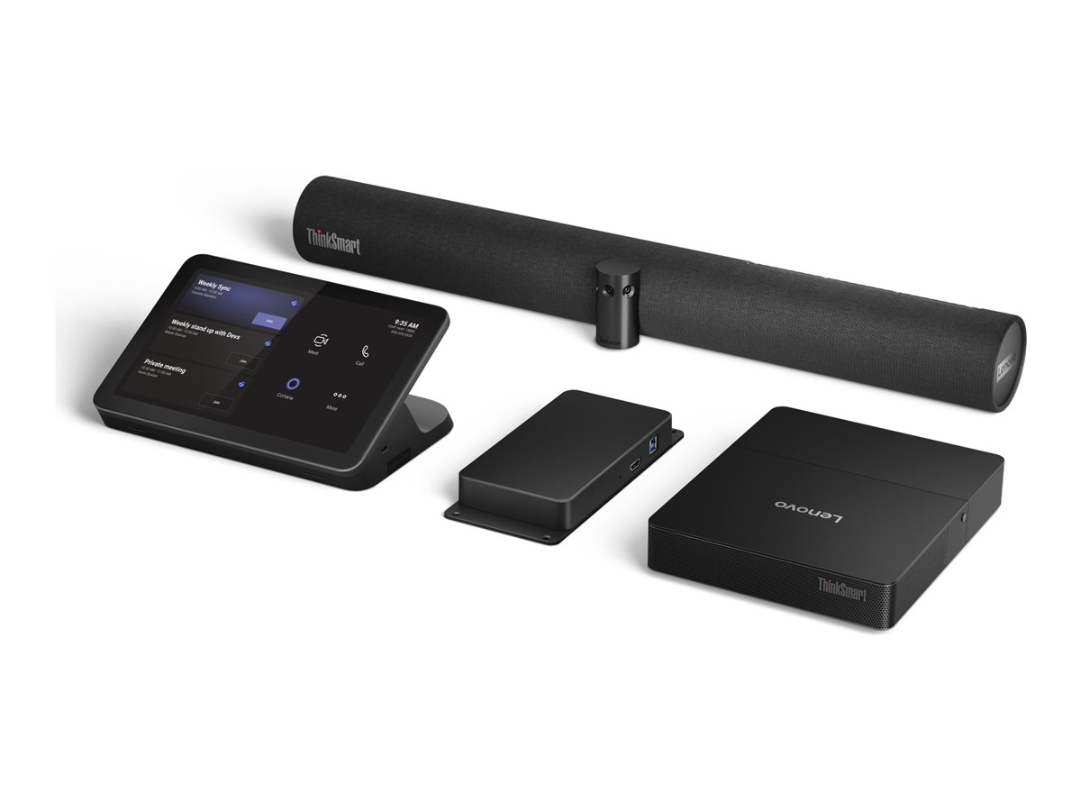 Konferenzsystem Lenovo ThinkSmart Core Gen 2 + Contr.