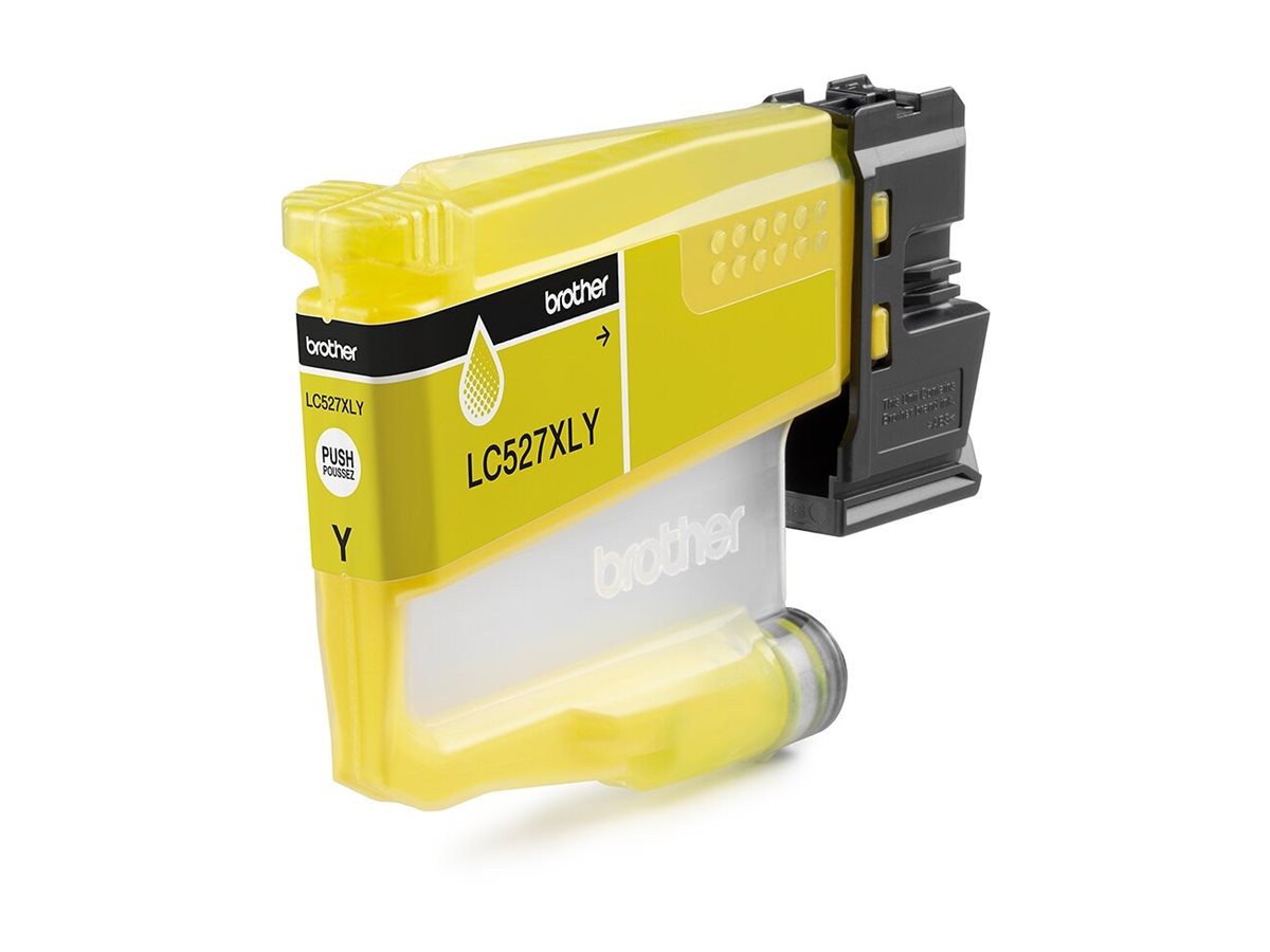 Tinte Brother LC-527XL-Y gelb