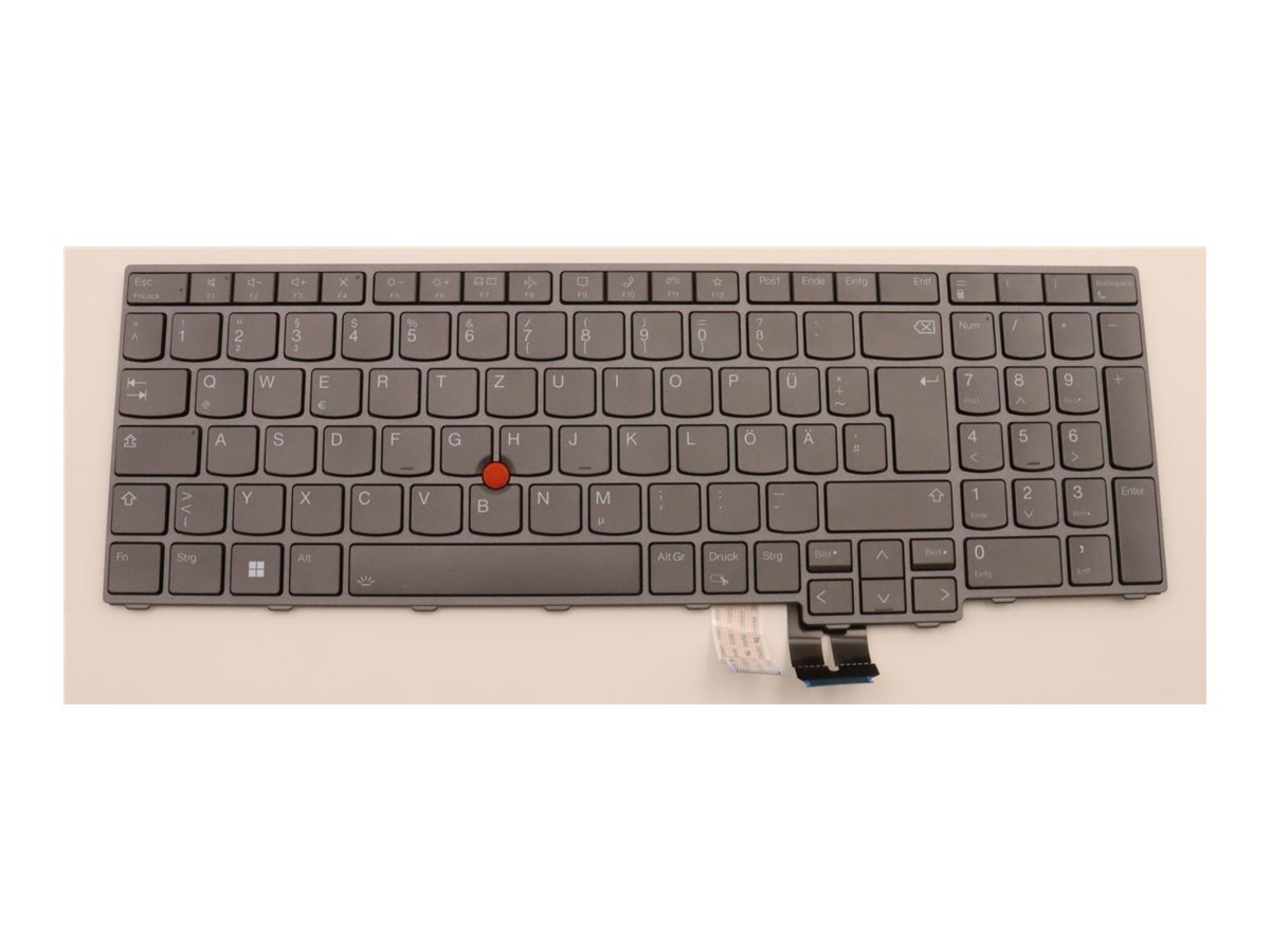 Ersatzteil Lenovo Tastatur u.a. für P16 G1/G2 Ersatzteil Lenovo Tastatur u.a. für P16 G1/G2