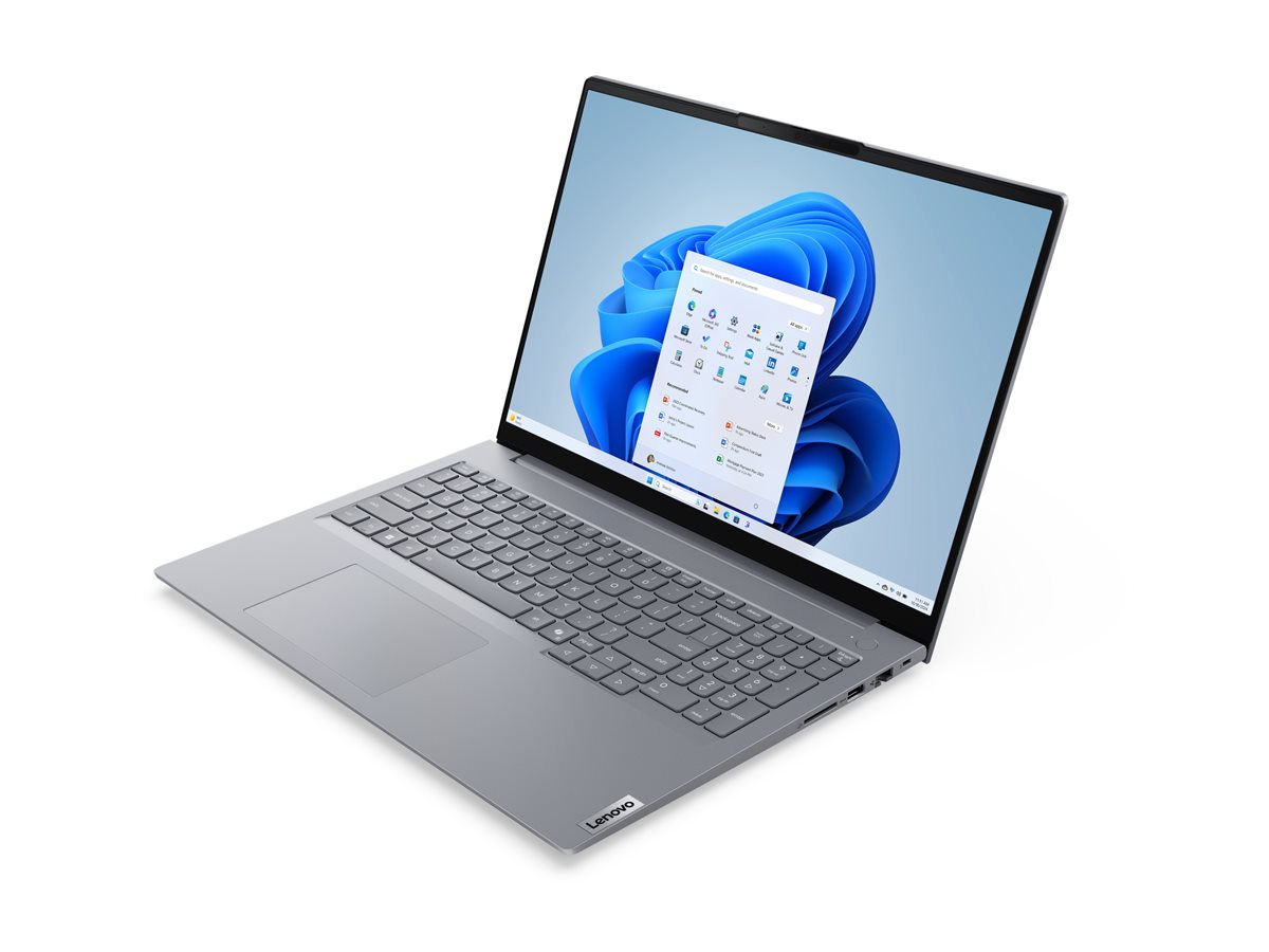 Notebook Lenovo ThinkBook 16 G8 Intel Core Ultra 7 255H