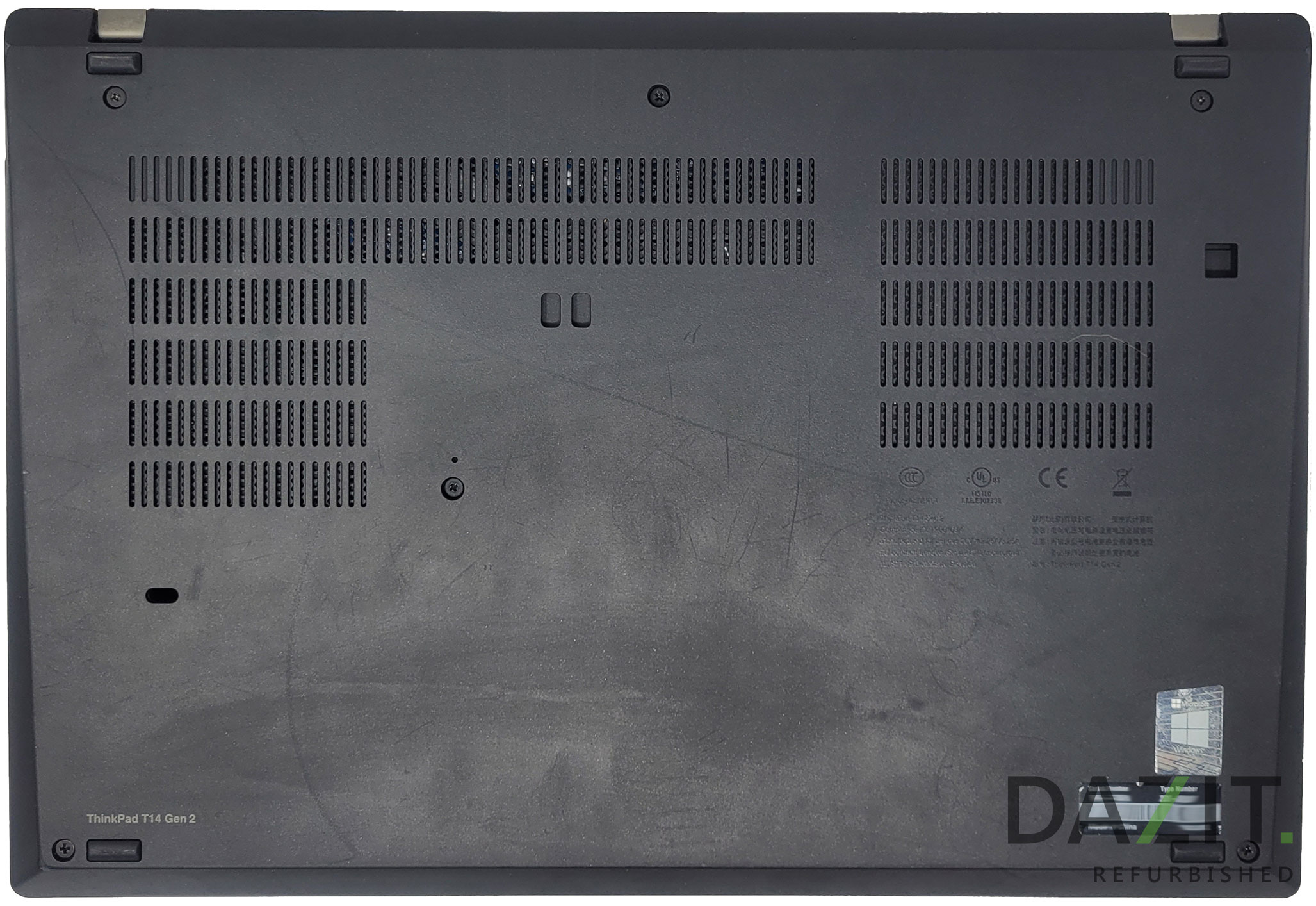 Notebook Lenovo ThinkPad T14 G2 AMD Ryzen 5 PRO 5650U ref.B
