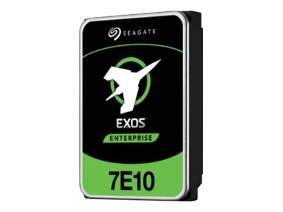 Festplatte Seagate Exos 7E10 3,5-Zoll SATA 4TB 24/7 Festplatte Seagate Exos 7E10 3,5-Zoll SATA 4TB 24/7