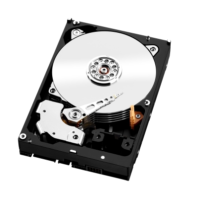 Festplatte WD Red Pro 3,5-Zoll SATA 12TB