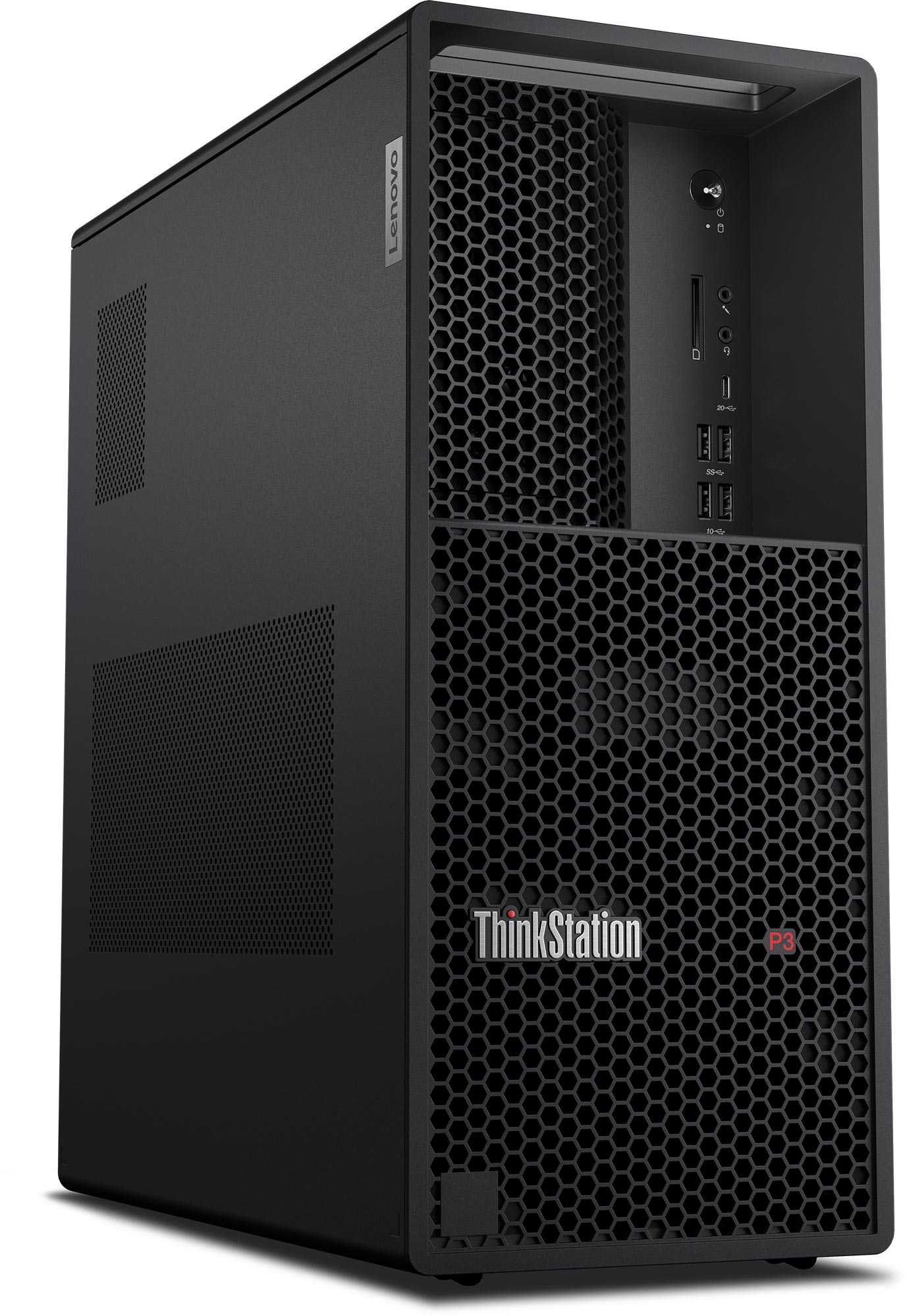CAMPUS-PC Lenovo ThinkStation P3 G2 TWR Core Ultra 7 265K