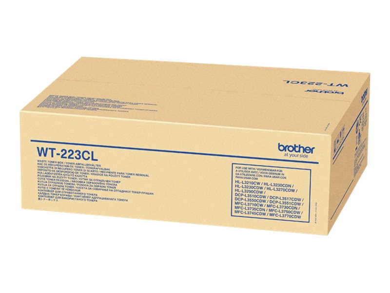 Tonerabfallbehälter Brother WT-223CL ca. 50.000 Seiten