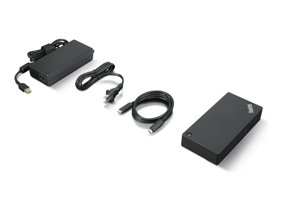 Dockingstation Lenovo ThinkPad Universal USB-C Dock 135W