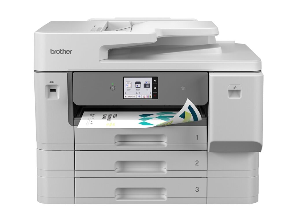 Drucker Brother MFC-J6977DW A3 Tinte 4800dpi USB/LAN/WLAN