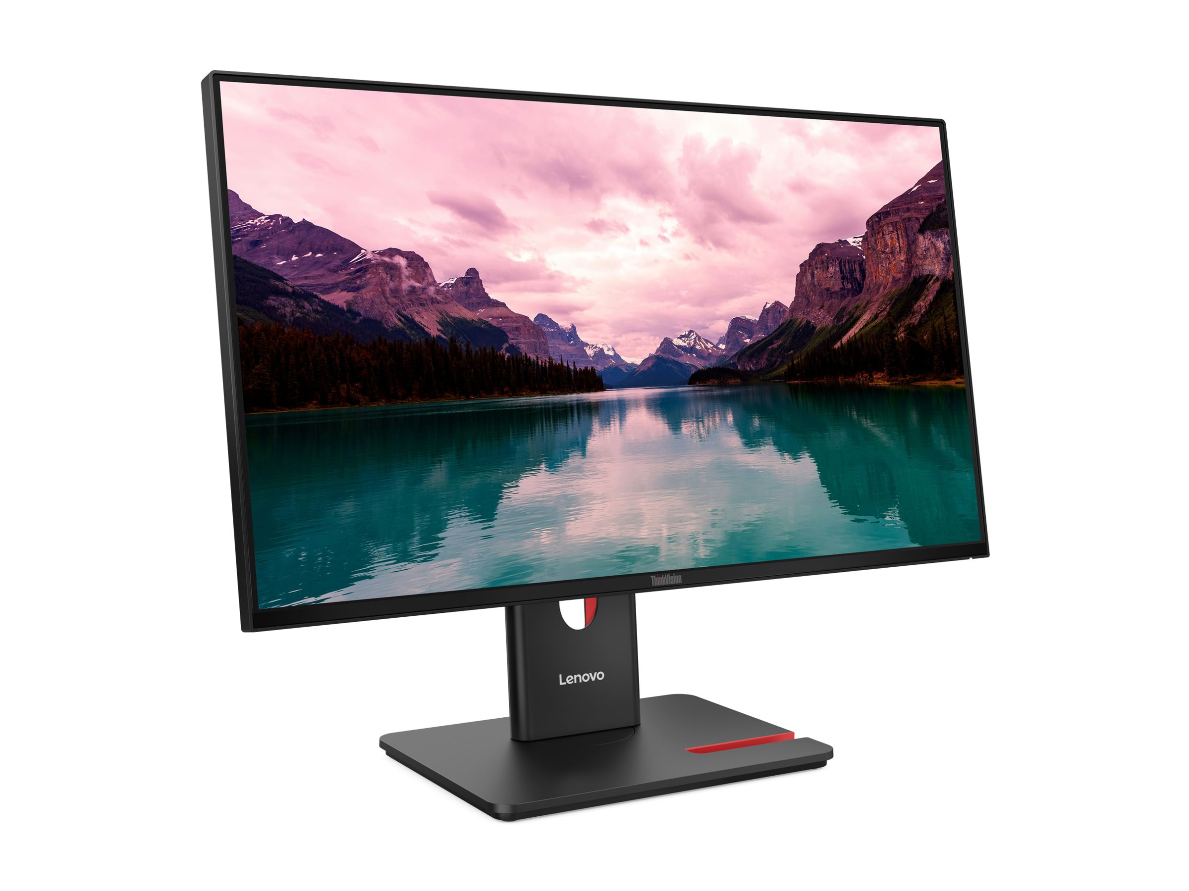 TFT-Monitor Lenovo ThinkVision T24-40 60,5cm (23,8-Zoll) FHD