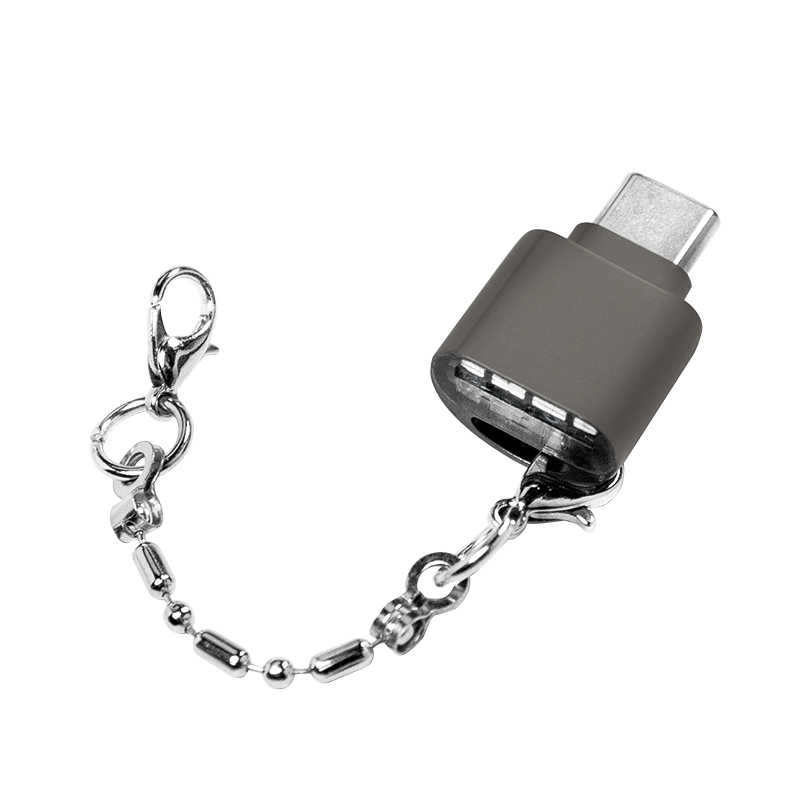 Kartenleser LogiLink USB-Stick USB2.0 Type-C microSDHC/XC